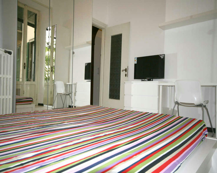 Viale Abruzzi, Milan - Milan - chambre - ImmoJeune