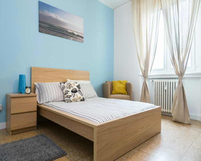 Via Melchiorre Gioia, Milan - Milan - chambre - ImmoJeune