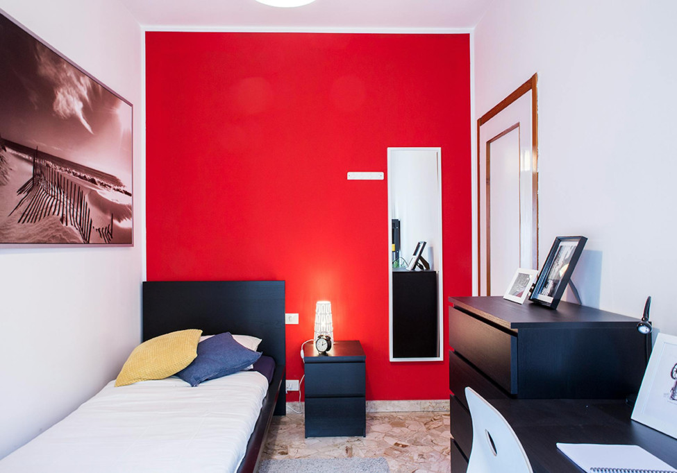 Via Zaccherini Alvisi, Bologna - Bologne - chambre - ImmoJeune
