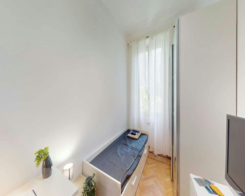 Via Giuseppe Luosi, Milan - Milan - chambre - ImmoJeune
