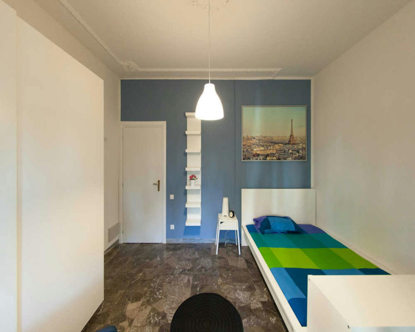 Via Benedetto Marcello, Bologna - Bologne - chambre - ImmoJeune