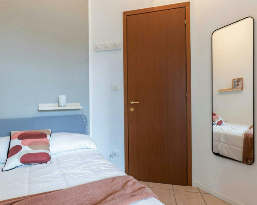 Strada del Fortino, Turin - Turin - chambre - ImmoJeune