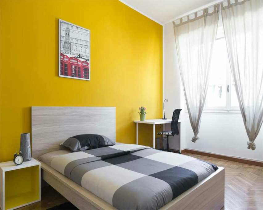 Via Giuseppe Bruschetti, Milan - Milan - chambre - ImmoJeune
