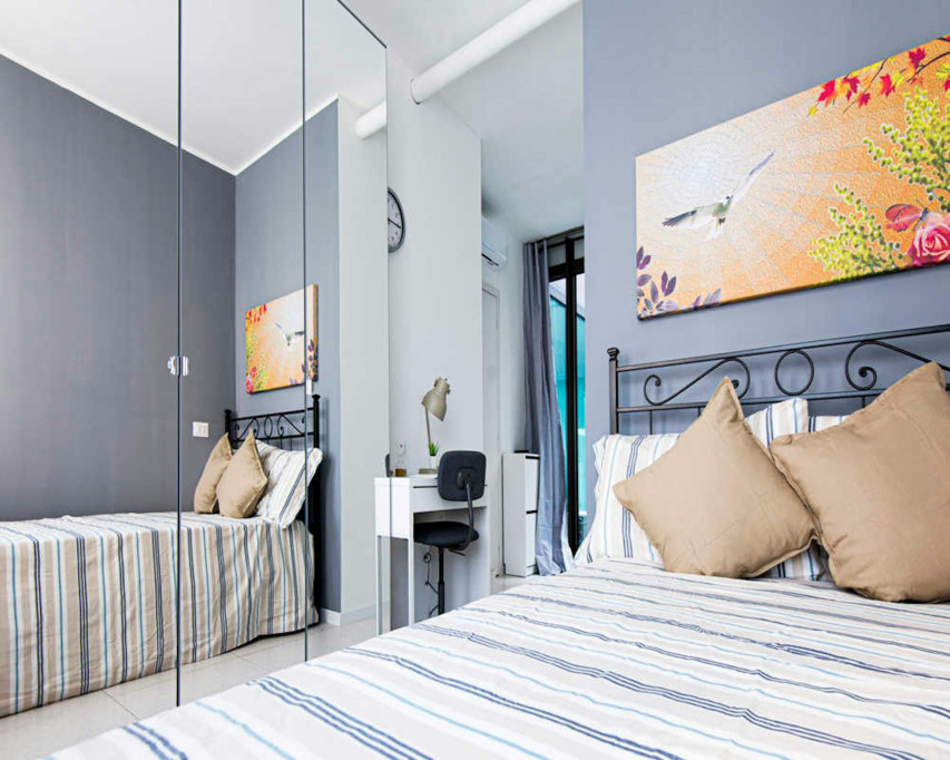 Via Carlo Imbonati, Milan - Milan - chambre - ImmoJeune