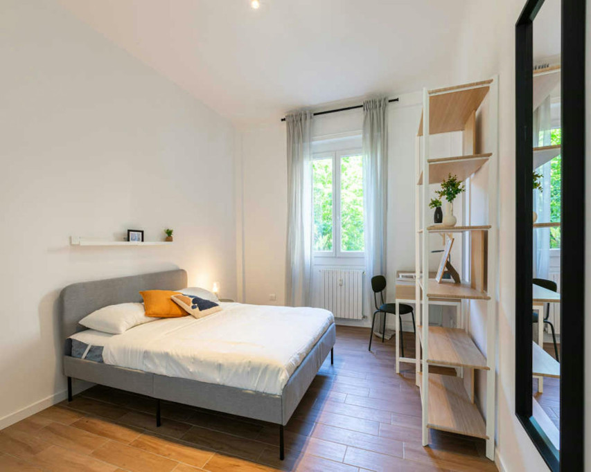 Via Savona, Milan - Milan - chambre - ImmoJeune