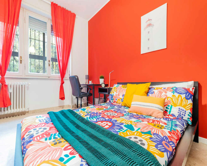 Via Andrea Solari, Milan - Milan - chambre - ImmoJeune