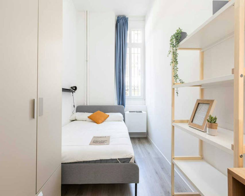 Viale Col di Lana, Milan - Milan - chambre - ImmoJeune