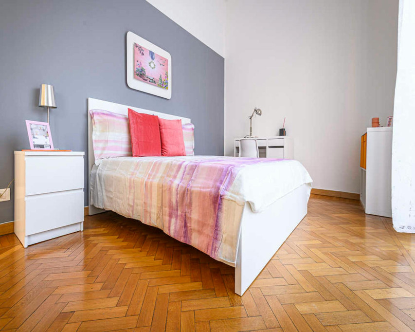 Piazzetta Guastalla, Milan - Milan - chambre - ImmoJeune