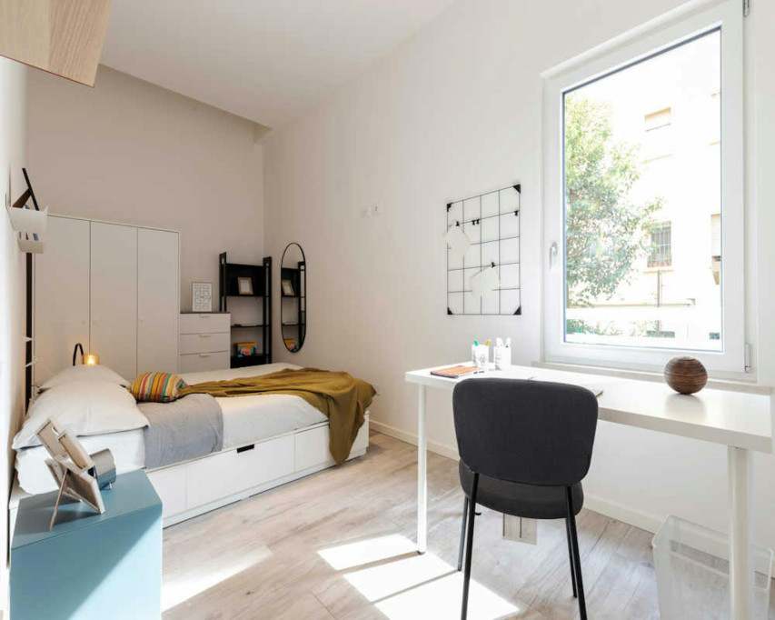 Via Virginia Marini, Bologna - Bologne - chambre - ImmoJeune