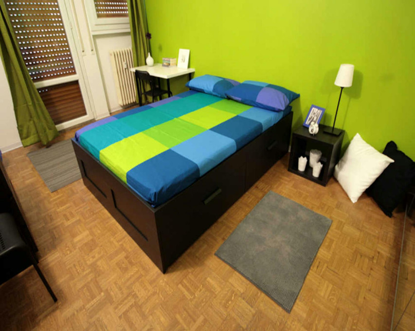 Via Plinio, Milan - Milan - chambre - ImmoJeune