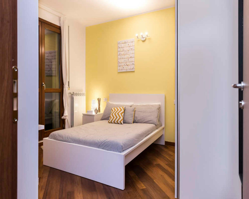 Via Privata San Martiniano, Milan - Milan - chambre - ImmoJeune