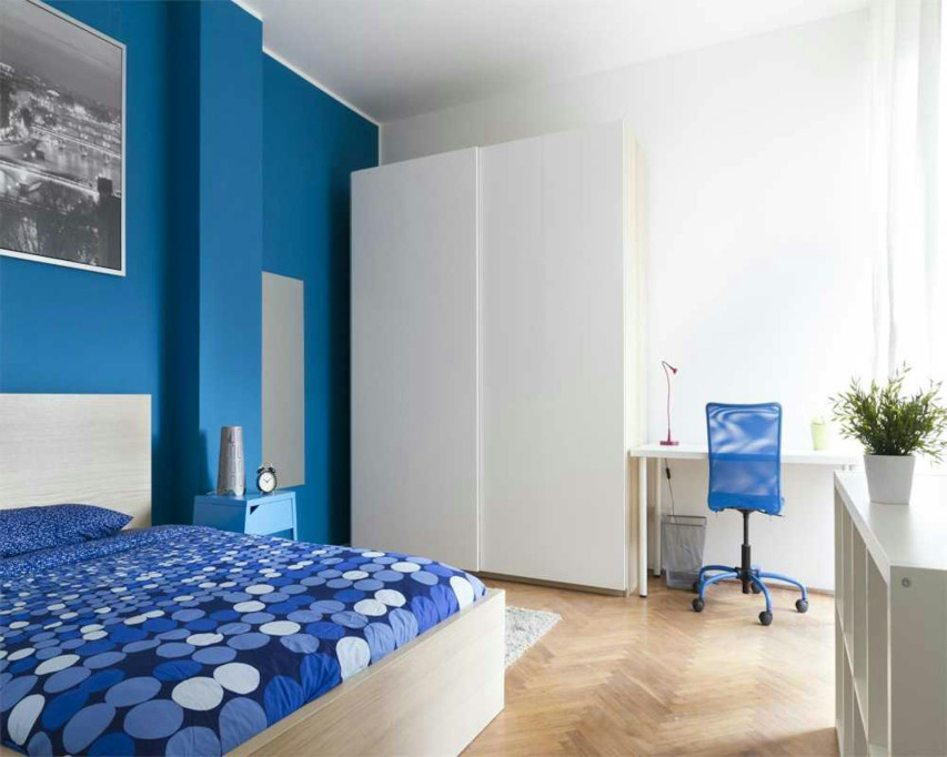Via Giuseppe Bruschetti, Milan - Milan - chambre - ImmoJeune