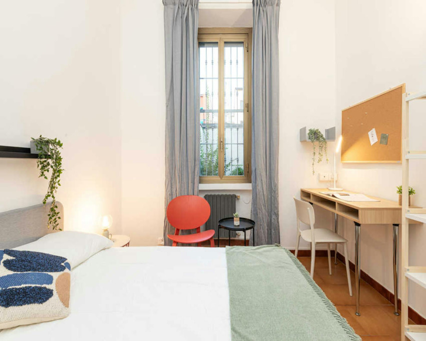 Via Giorgio Briano, Milan - Milan - chambre - ImmoJeune