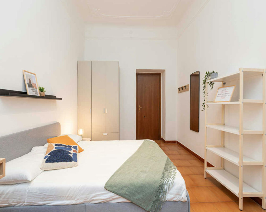 Via Giorgio Briano, Milan - Milan - chambre - ImmoJeune