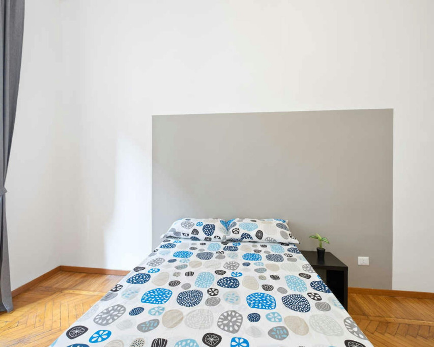 Via Cosimo del Fante, Milan - Milan - chambre - ImmoJeune