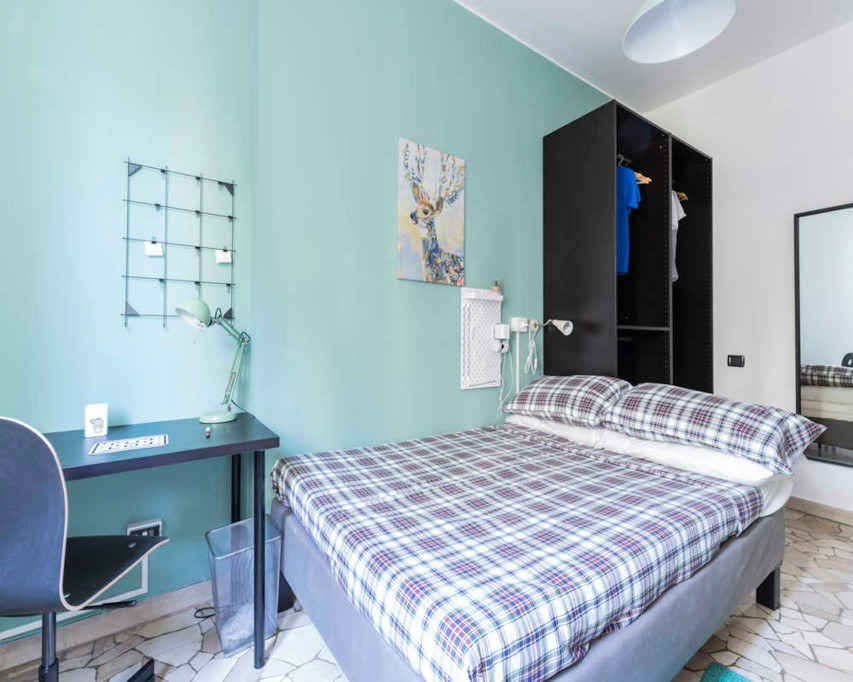 Via Pisanello, Milan - Milan - chambre - ImmoJeune