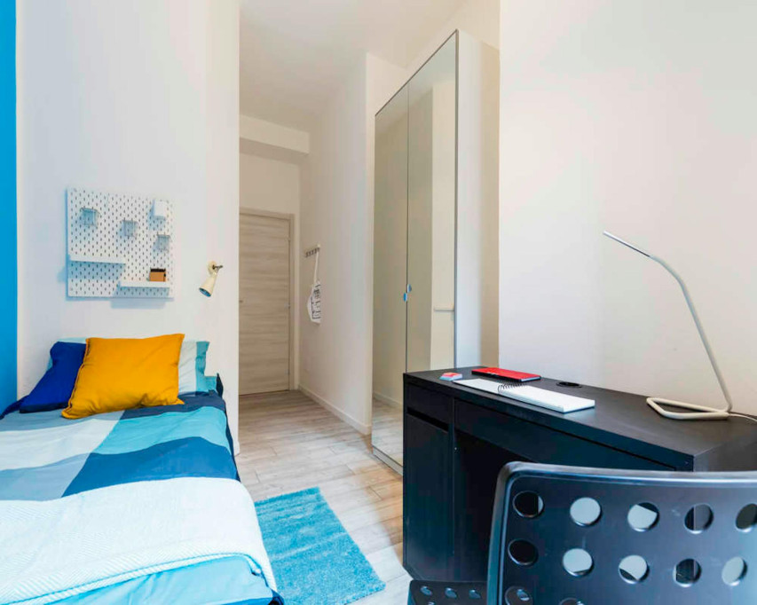Via Domenico Cucchiari, Milan - Milan - chambre - ImmoJeune