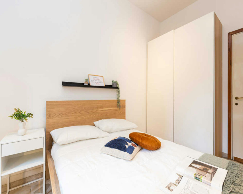 Via Francesco Primaticcio, Milan - Milan - chambre - ImmoJeune