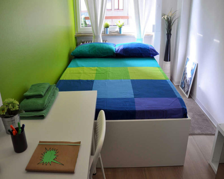 Via Plinio, Milan - Milan - chambre - ImmoJeune