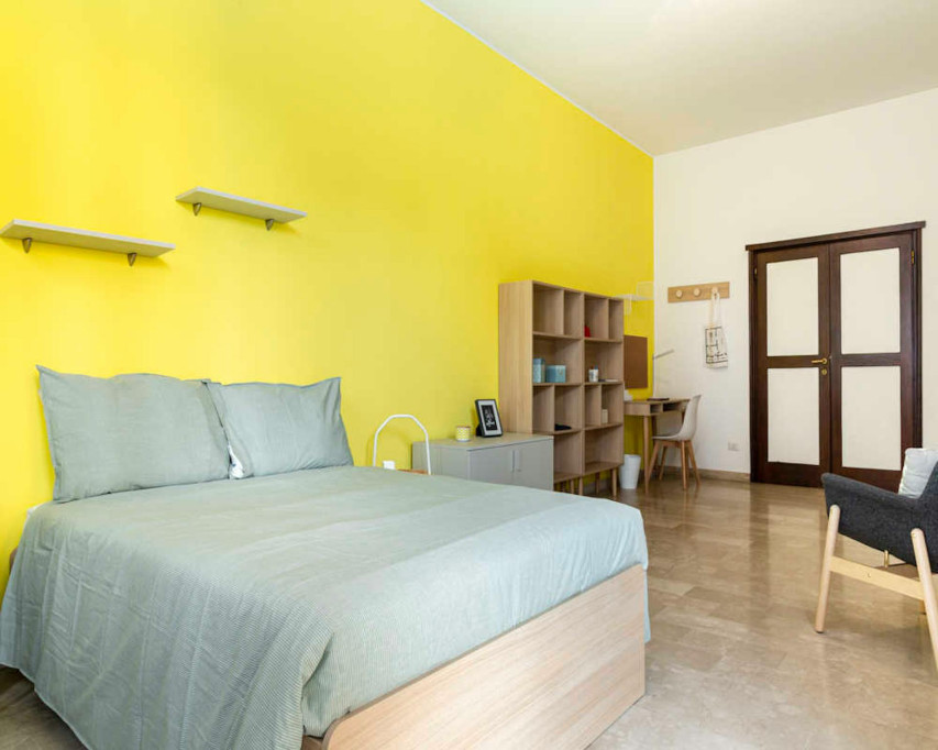 Via Santa Sofia, Milan - Milan - chambre - ImmoJeune