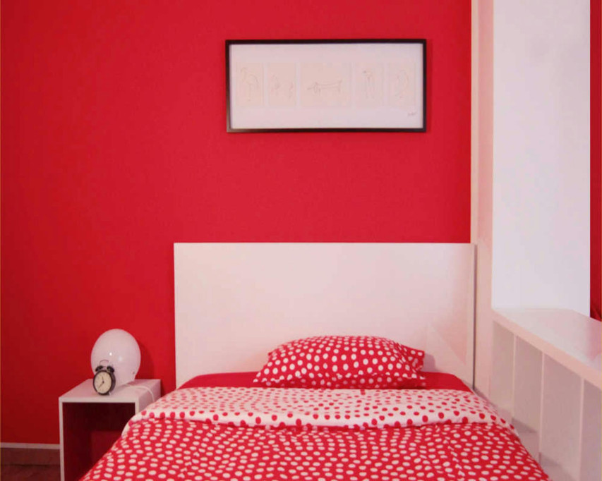 Via Giuseppe Bruschetti, Milan - Milan - chambre - ImmoJeune