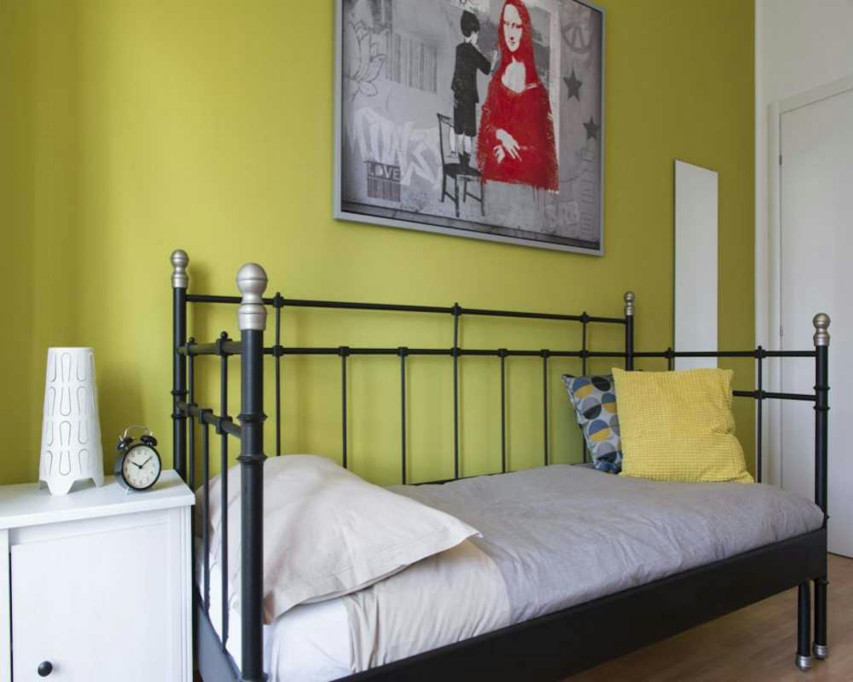 Via Giuseppe Bruschetti, Milan - Milan - chambre - ImmoJeune