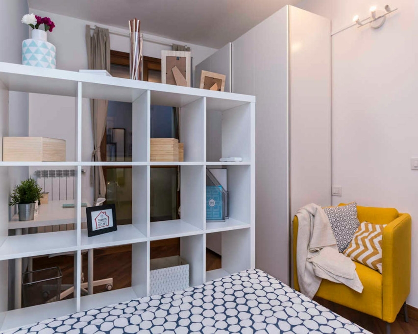 Via Privata San Martiniano, Milan - Milan - chambre - ImmoJeune