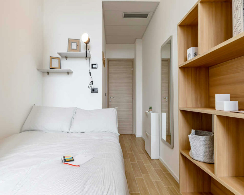 Via Carlo Pedrotti, Turin - Turin - chambre - ImmoJeune