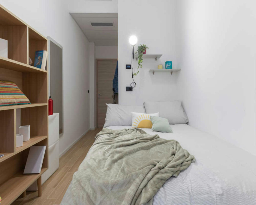 Via Carlo Pedrotti, Turin - Turin - chambre - ImmoJeune