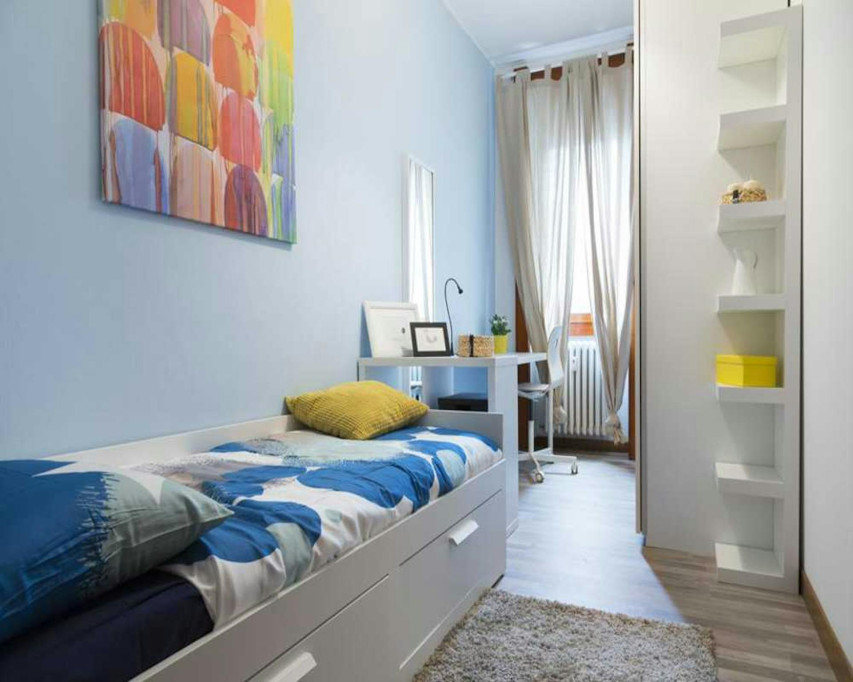Via Francesco Arese, Milan - Milan - chambre - ImmoJeune