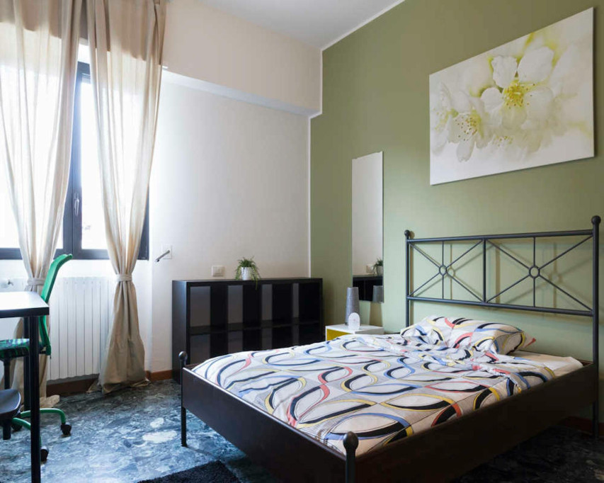 Via Luigi Porro Lambertenghi, Milan - Milan - chambre - ImmoJeune