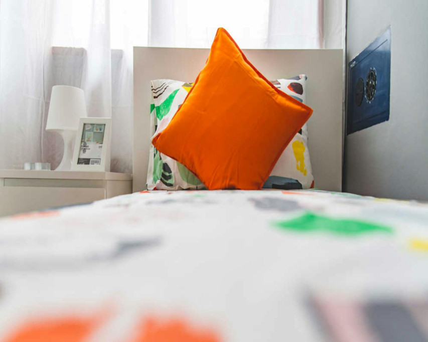 Via Giuseppe Frua, Milan - Milan - chambre - ImmoJeune