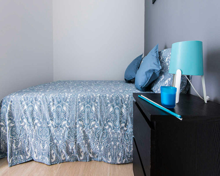 Via Pordenone, Milan - Milan - chambre - ImmoJeune