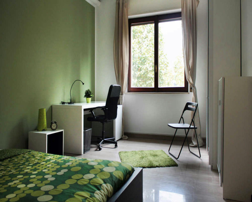 Viale Lunigiana, Milan - Milan - chambre - ImmoJeune