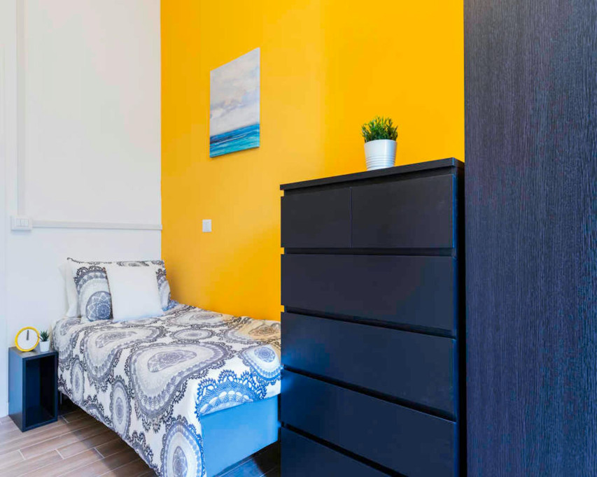 Viale Alfredo Oriani, Bologna - Bologne - chambre - ImmoJeune