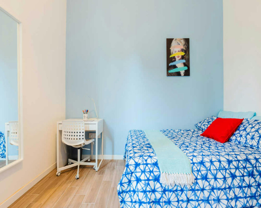 Viale Alfredo Oriani, Bologna - Bologne - chambre - ImmoJeune