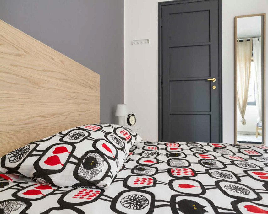 Via Giuseppe Bruschetti, Milan - Milan - chambre - ImmoJeune