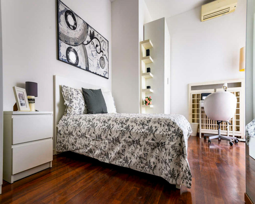 Via Ippodromo, Milan - Milan - chambre - ImmoJeune