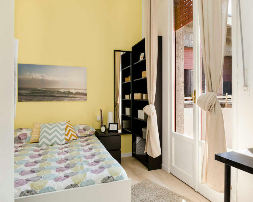Via Salvatore Barzilai, Milan - Milan - chambre - ImmoJeune