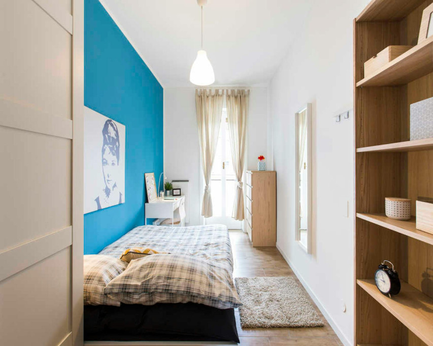 Via Gianni Caproni, Milan - Milan - chambre - ImmoJeune