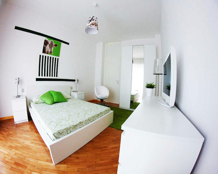 Via Adeodato Ressi, Milan - Milan - chambre - ImmoJeune