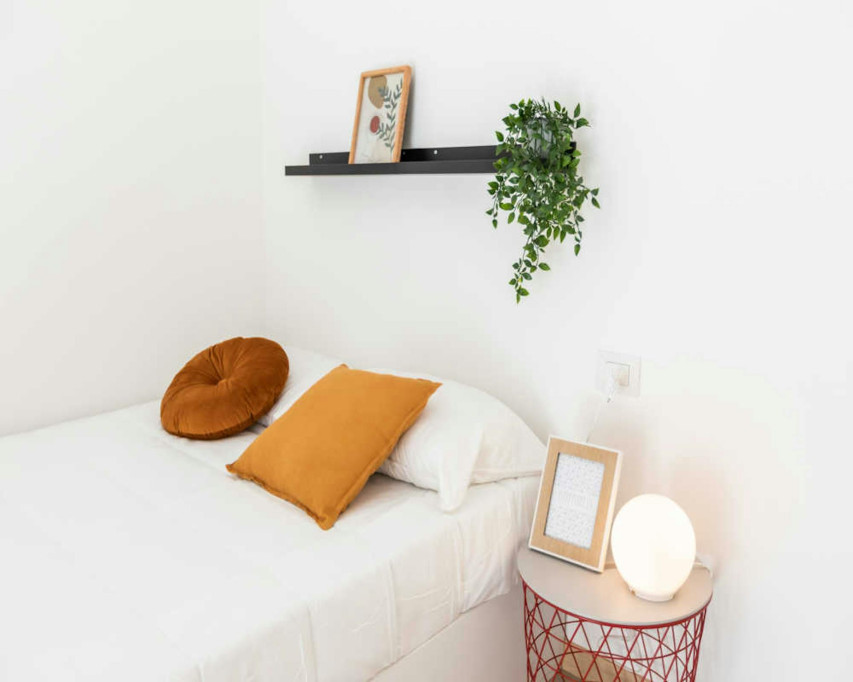 Via Gardone, Milan - Milan - chambre - ImmoJeune