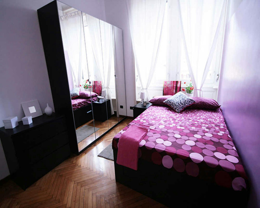 Via Guercino, Milan - Milan - chambre - ImmoJeune