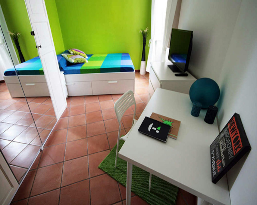Via Guercino, Milan - Milan - chambre - ImmoJeune