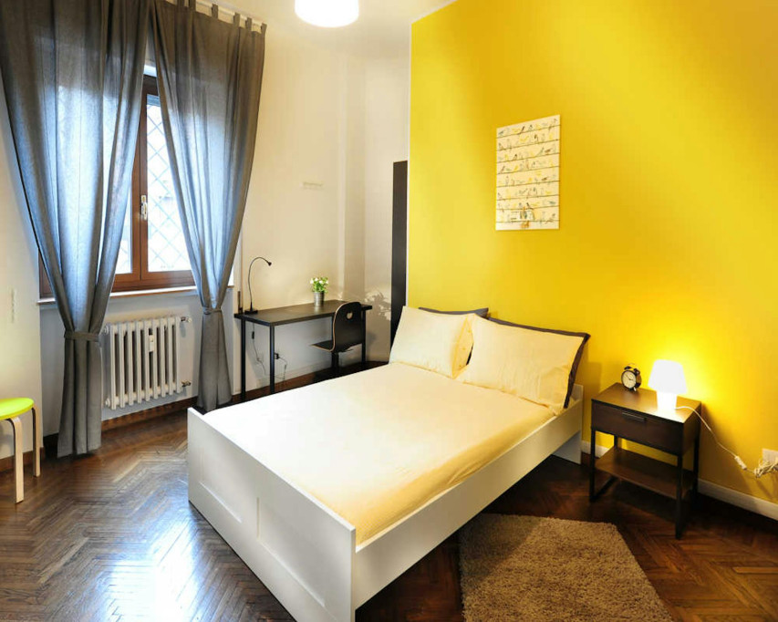 Via Asmara, Rome - Rome - chambre - ImmoJeune