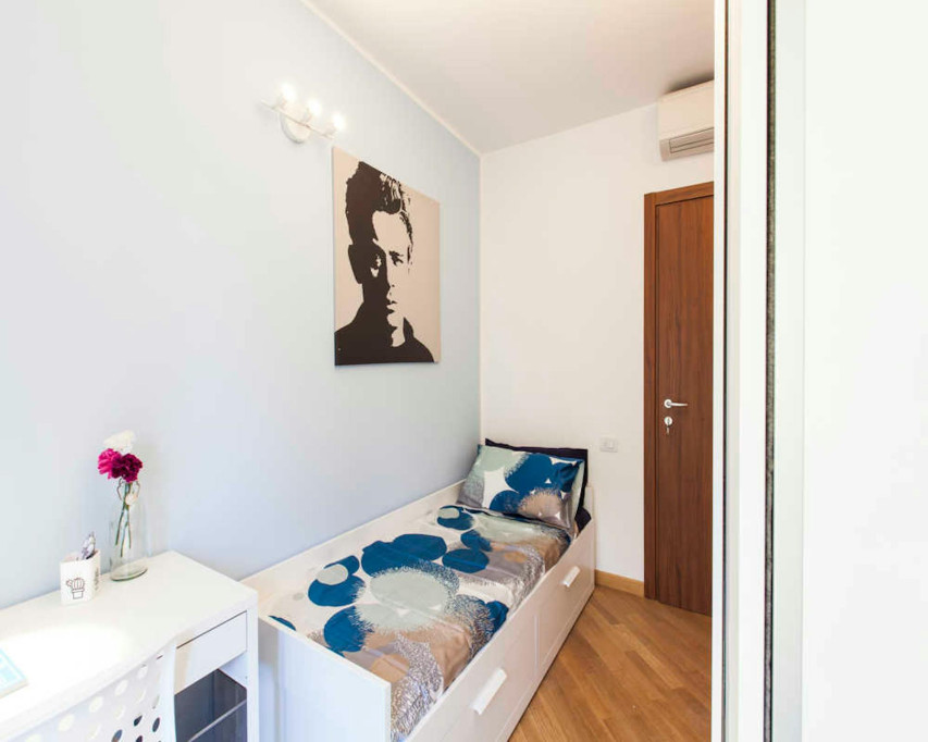 Via Privata San Martiniano, Milan - Milan - chambre - ImmoJeune