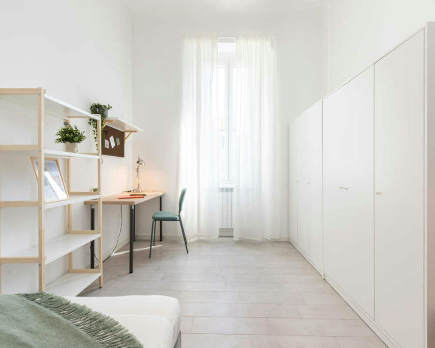Via Privata Parenzo, Milan - Milan - chambre - ImmoJeune