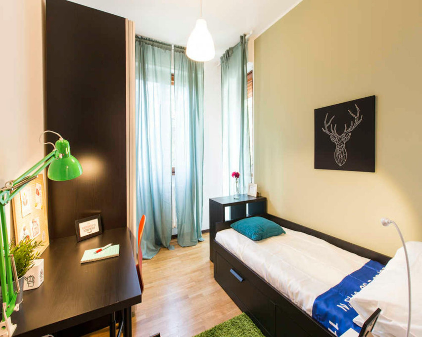 Via Rubens, Milan - Milan - chambre - ImmoJeune