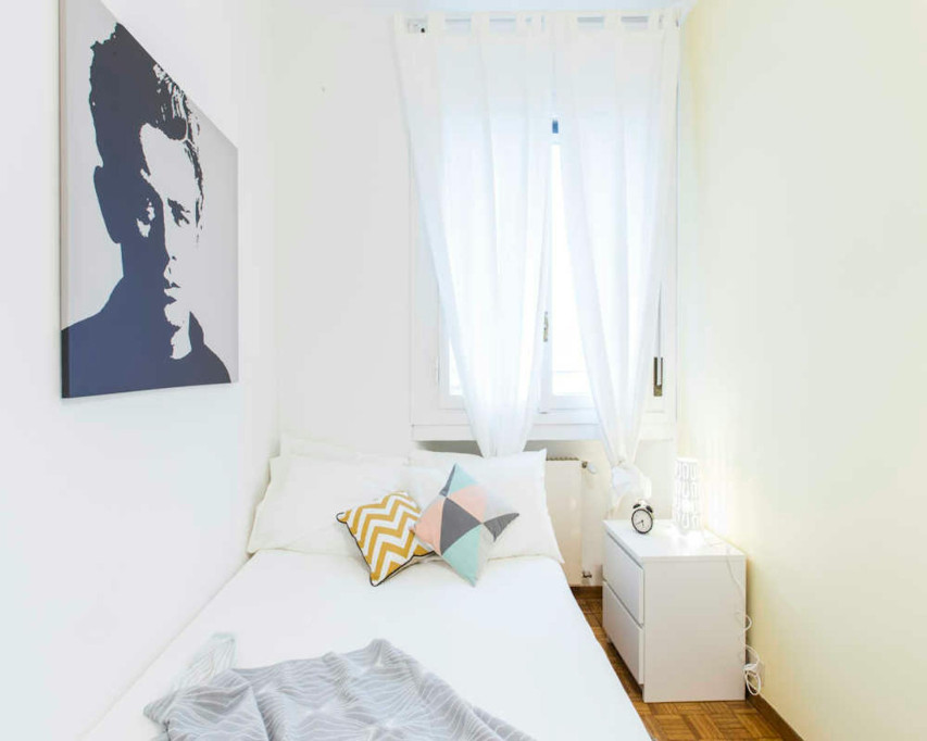 Via Leone Tolstoi, Milan - Milan - chambre - ImmoJeune