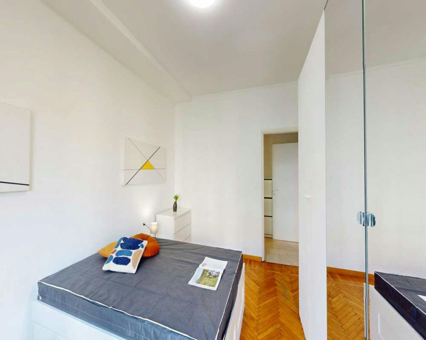 Viale Brianza, Milan - Milan - chambre - ImmoJeune